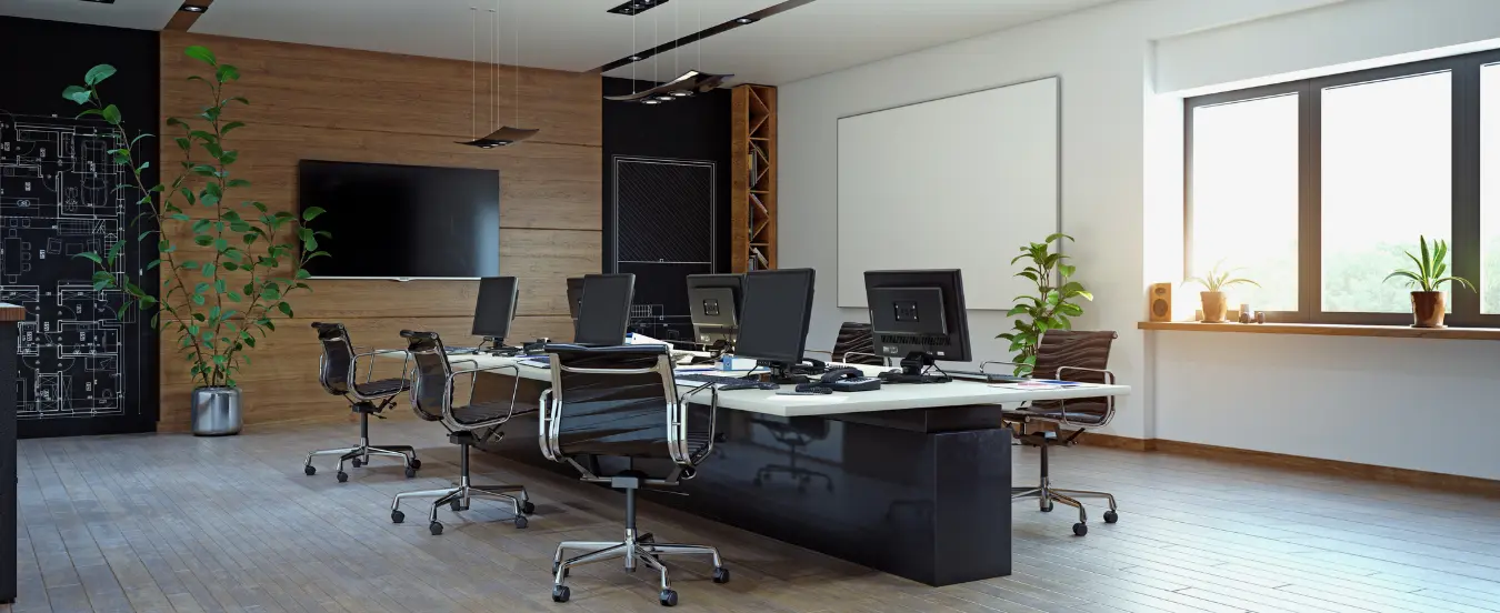 Commercial interior designers in Mumbai