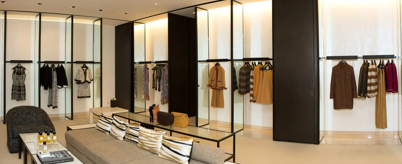 Office and retail interior designers in Mumbai