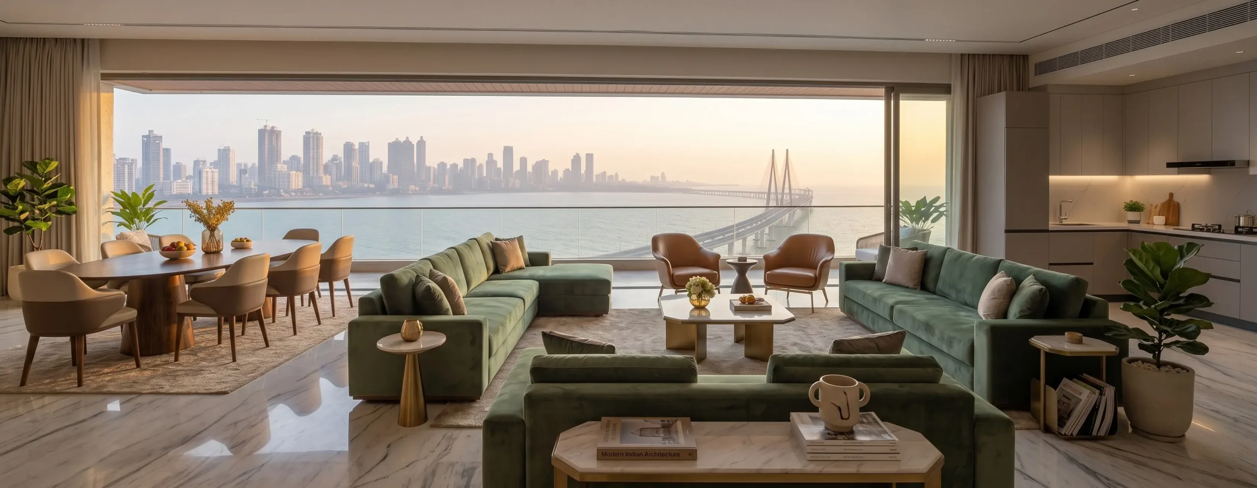 Residential interior designer in Mumbai